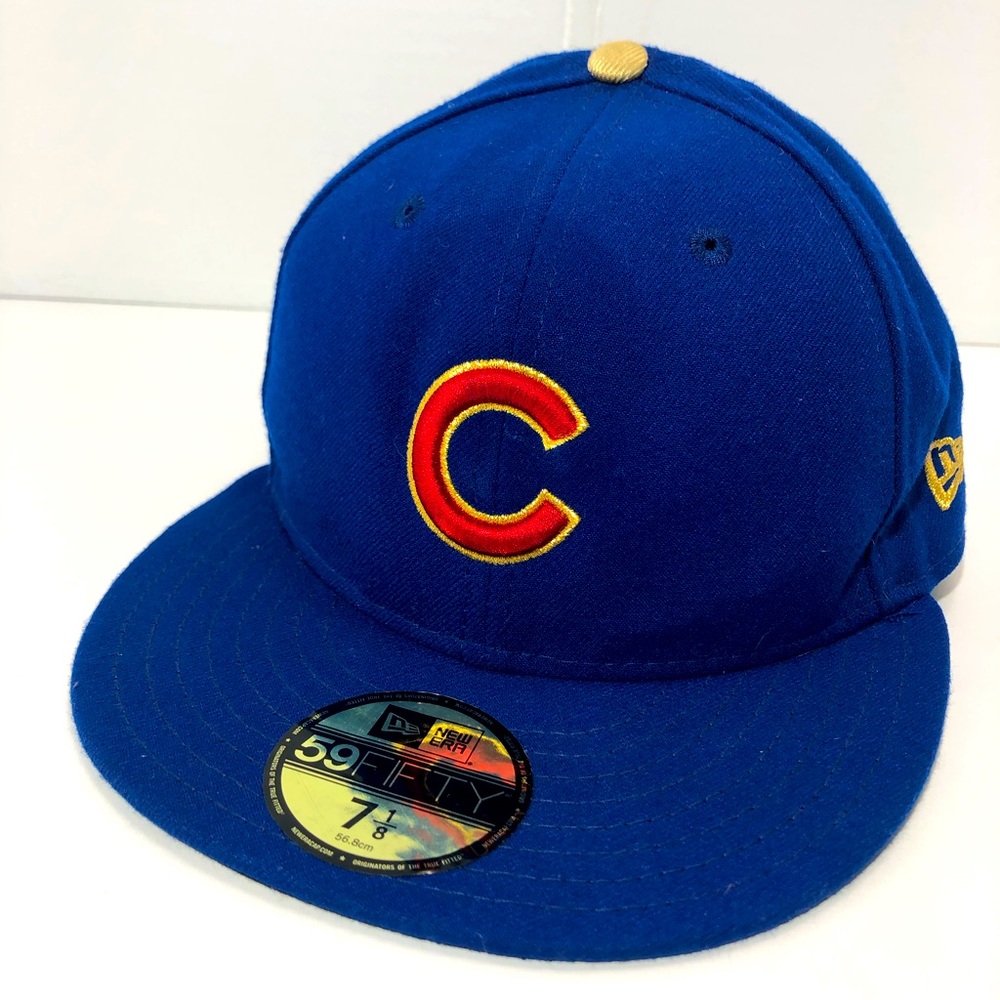 World Series Champions New Era Chicago Cubs Cap